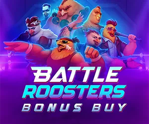 Battle Roosters Bonus Buy