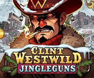 Clint Westwild: Jingleguns