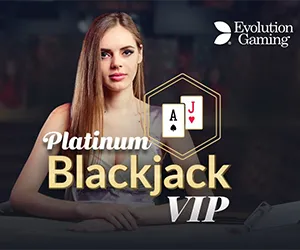 Blackjack Platinum VIP