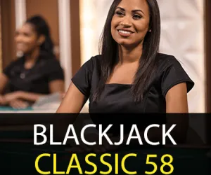 Blackjack Classic 58