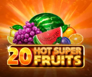 20 Hot Super Fruits