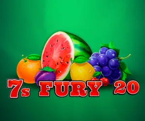 7s Fury 20