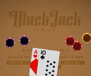 BlackJack Gold