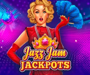 Jazz Jam Jackpots