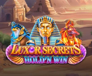 Luxor Secrets Hold'n Win