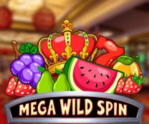 Mega Wild Spin