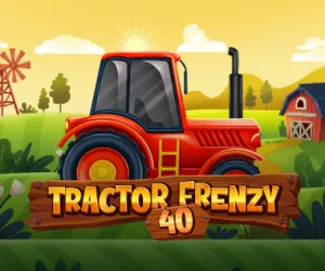 Tractor Frenzy 40