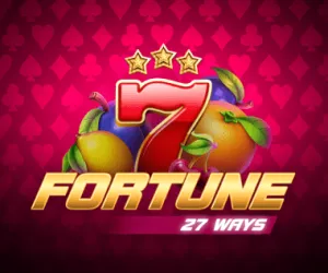 Fortune 27 ways