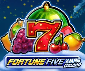 Fortune Five Xmas Double