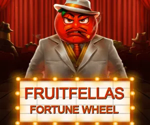 Fruitfellas: Fortune Wheel