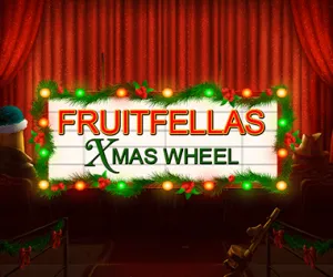 Fruitfellas Xmas Wheel