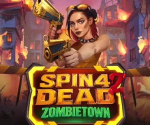 SPIN 4 DEAD 2: Zombietown