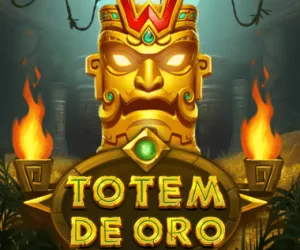 Totem de Oro