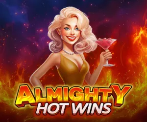 Almighty Hot Wins