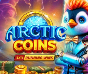 Arctic Coins: Running Wins