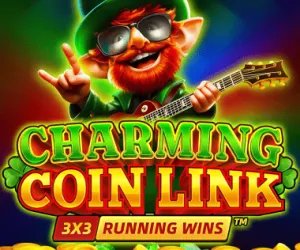 Charming Coin Link: Running Wins