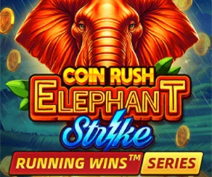 Coin Rush: Elephant Strike - Running Wins