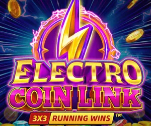 Electro Coin Link: Running Wins