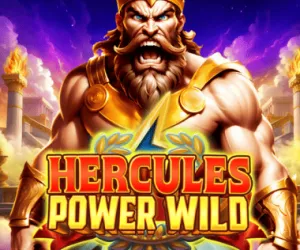 Hercules Power Wild