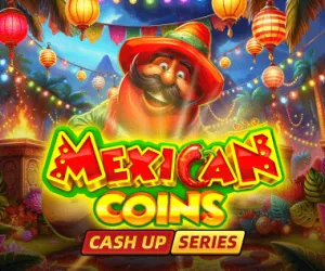 Mexican Coins: Cash Up