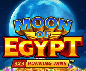 Moon Of Egypt: Running Wins