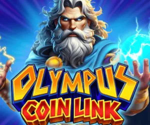Olympus Coin Link: Running Wins 3X3
