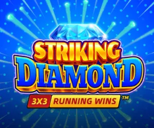 Striking Diamond: Running Wins