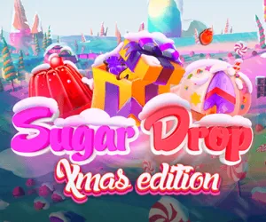 Sugar Drop XMAS