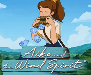 Aiko and the Wind Spirit
