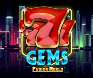 777 Gems Fusion Reels