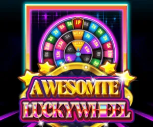 Awesome Lucky Wheel