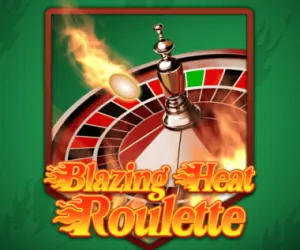 Blazing Heat Roulette