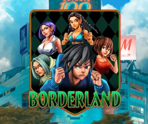 Borderland