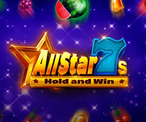 Allstar 7s Hold and Win
