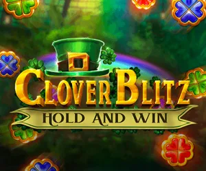 Clover Blitz Hold and Win