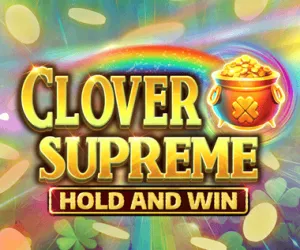 Clover Supreme Hold and Win
