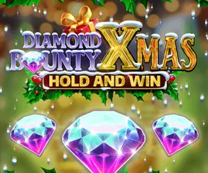 Diamond Bounty Xmas Hold and Win