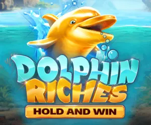 Dolphin Riches Hold and Win