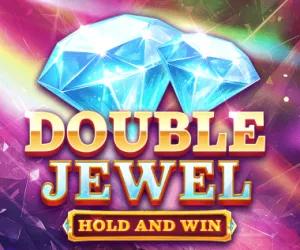 Double Jewel Hold and Win