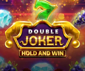 Double Joker Hold and Win