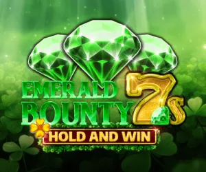 Emerald Bounty 7s Hold and Win