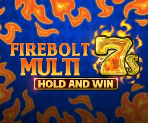 Firebolt Multi 7s Hold and Win