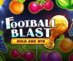 Football Blast Hold and Win