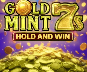 Gold Mint 7s Hold and Win