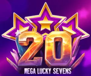 20 Mega Lucky Sevens