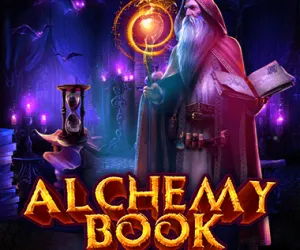Alchemy Book