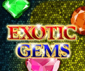 Exotic Gems