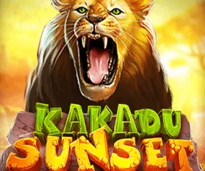 Kakadu Sunset