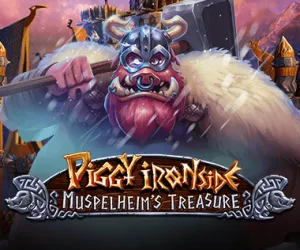 Piggy Ironside- Muspelheim’s Treasure