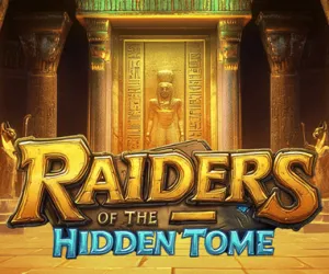 Raiders of the Hidden Tome
